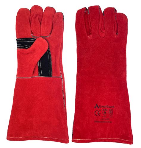 genuine red gloves bunnings.